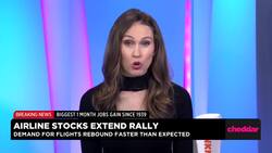 Need2Know: 2.5 Million Jobs Added; CDC Warns Protesters News Clip