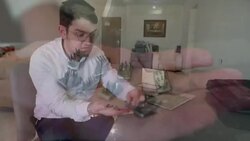 CLEAN : Tzolman's Auctions displays Auschwitz tattoo stamps in Jerusalem News Clip