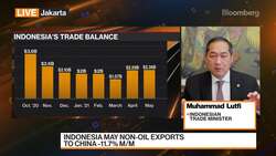 Indonesian Minister Lutfi on Trade, Crypto Bourse News Clip