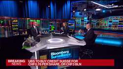 Credit Suisse Deal Doesn't Solve Problem for Europe: Tchir News Clip