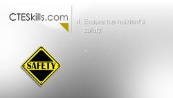 HST-CNA - Moving a Patient To The Head Of The Bed Instructional Video