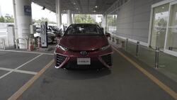 Hydrogen-Powered Cars in Japan Instructional Video