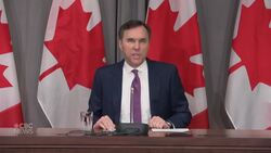 Morneau announces Tiff Macklem as Governor of the Bank of Canada News Clip