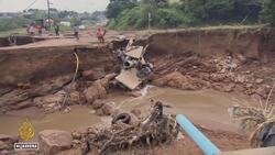 South Africa braces for more rain after disastrous floods News Clip