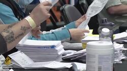 In White House speech, Trump repeats unproven voter fraud claims News Clip