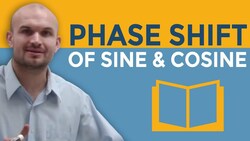 How do you determine the phase shifts for sine and cosine graphs Instructional Video