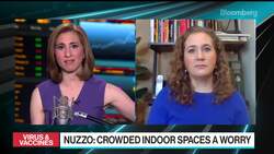 Crowded Indoor Spaces Are Biggest Covid Worry: Johns Hopkins News Clip