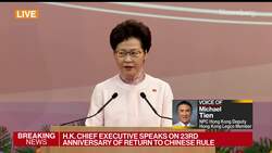 Hong Kong Security Bill Is Meant to Be a Deterrent: Legco’s Tien News Clip