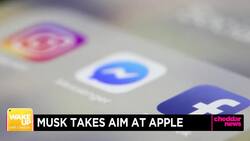 Staying on Apple's Good Side a Matter of 'Life and Death' for Elon Musk's Twitter News Clip