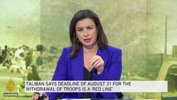 Deadly firefight at Kabul airport: Live News News Clip