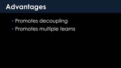 AWS Certified Solutions Architect Associate (SAA-C02) Exam Prep Course - Advantages of the Multi-Tier Design Instructional Video