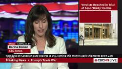 Canadian auto exports to U.S. plunged in April News Clip