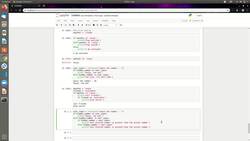 Machine Learning Random Forest with Python from Scratch - Better Coding Practice, Completing the Game Instructional Video