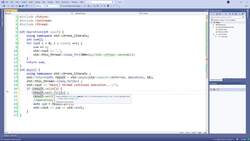 Complete Modern C++ - std::future Wait Functions Instructional Video