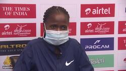 Elite runners brave Delhi half-marathon dubbed ‘suicidal’ News Clip