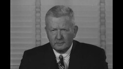 Hometown of Dwight D. Eisenhower News Clip