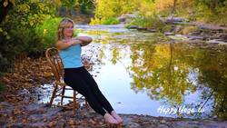 3 Minute Seated Ab Routine for a Stronger Core Instructional Video