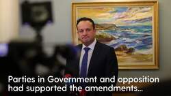 Irish referenda: Taoiseach confirms Government 'defeated comprehensively' News Clip
