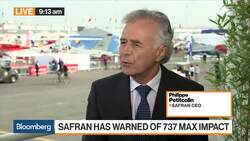 737 Max to Fly Again This Summer, Says Safran CEO News Clip