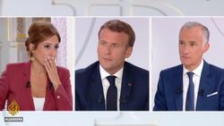 France marks Bastille Day with scaled-down military parade News Clip