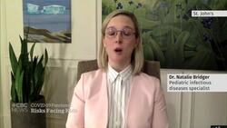 COVID-19: Children’s vaccinations and hospitalizations News Clip