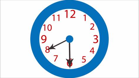 Telling Time - Learn to Tell Time for Kids