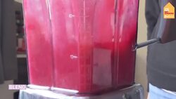 How to make a berry daiquiri Instructional Video
