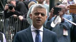 London mayor furious attackers used religion as justification News Clip