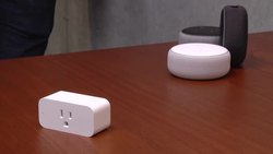 Amazon unveils microwave, clock, smart plug-in News Clip