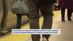 Rockland County executive focused on improving mass transit options for residents News Clip