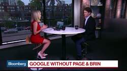 What Page and Brin Stepping Down Means for the Future of Alphabet News Clip