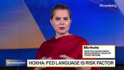 Newton's Hoxha Says US Rates Could Hit 6% News Clip