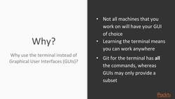  Learn Git in 3 Hours- What Is the Terminal? Instructional Video