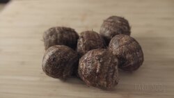 Simmered Squid and Taro_101 Easy Japanese Recipes Instructional Video