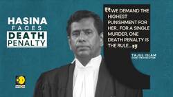 Bangladesh: Prosecution Seeks Death Penalty for Ousted Prime Minister News Clip