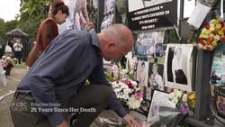 Princess Diana’s legacy 25 years after her tragic death News Clip