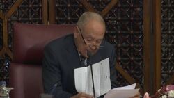 Arab League chief, Iraq FM on Turkey and Syria Instructional Video