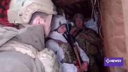 Russia Says It Will Take Nothing Less But NATO Expansion Ban News Clip