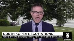 Top North Korean Official Heads to the U.S. News Clip