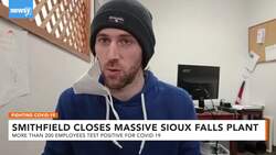 Company: Plant Closure Puts Meat Supply 'Perilously Close To The Edge' News Clip