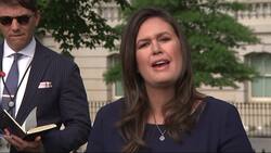 Sanders: Call for impeachment 'absurd on its face' Instructional Video