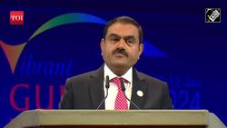 Gautam Adani credits PM Modi for India’s rising global stature News Clip
