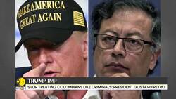 Donald Trump imposes 25% tariff on Colombian goods News Clip