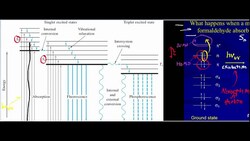 Internal Conversion and Photoprotection: Applications in Biochemistry Instructional Video
