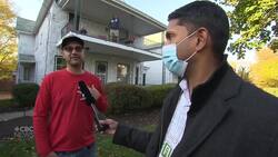 Scranton voters on the close race in battleground Pennsylvania News Clip