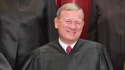Supreme Court justices pose for class photo Instructional Video
