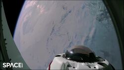 SpaceX Fram2 Dragon's View Of Earth's Poles Captured On Spacecraft Camera Instructional Video