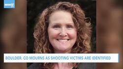 Remembering The Victims Of The Boulder, Colorado Shooting News Clip