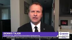 Why Are Commercial Airline Pilots Forced To Retire? News Clip