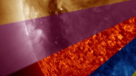NASA | Jewel Box Sun